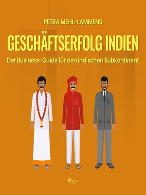 cover image of Geschäftserfolg Indien--Der Business-Guide für den indischen Subkontinent (Ungekürzt)